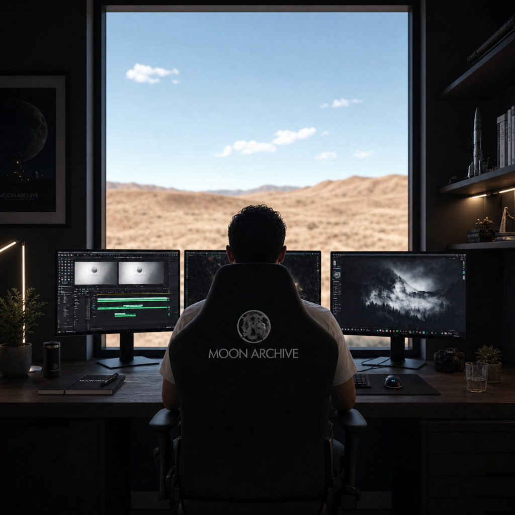 Moon Archive Studio